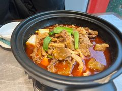 -肖记公安牛肉鱼杂馆·省级非物质文化遗产(江汉路直营店)