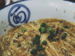 蟹粉拌面-阿娘面馆