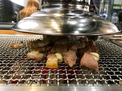 -肉甲韩国木炭烤肉(新壹街1店)