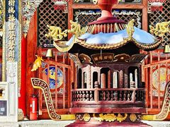-五台山风景区