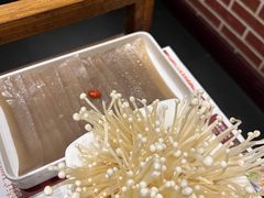 -南门四季铜锅涮肉(左家庄店)
