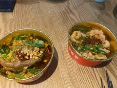一米纯虾滑-盛香亭热卤(万象城店)