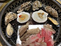 -韩盛·盛江山自助料理(学院路江北大学城店)