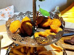 -初拾·花里餐厅(钜城华亿店)