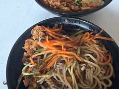 -大姨捞面(新安花园店)