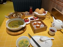 -蔡澜点心·粤菜(花城汇南区店)