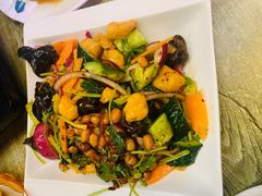 拌菜花-华福羊汤馆(小市总店)