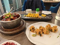 -南京空港温德姆花园酒店·MTF满庭芳中餐厅