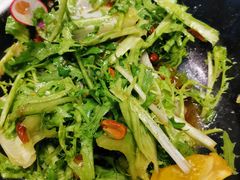 油醋汁大拌菜-皇城根·烤鸭·鱼头·家常菜(欧亚大观乐活城店)