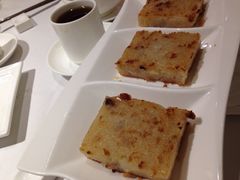 腊味萝卜糕-潮福城大酒楼·潮味粤品·港式点心(湖滨北路店)