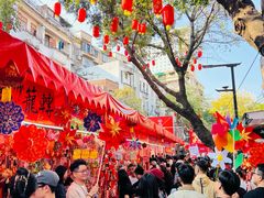 -越秀西湖花市(广州城市广场花卉店)