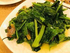 油渣芥兰-揭阳钟记小食(福田新村店)
