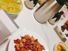 -小山城·馋嘴蛙(亚运村店)