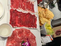 -犇鼎牛潮汕牛肉火锅(新辰里学清路店)