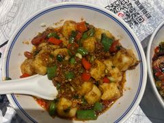 红烧米豆腐-壹盏灯(华远店)