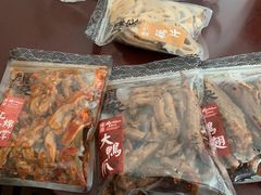 -颜家辣酱鸭(五一店)