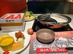 -温禾牛·和牛寿喜烧自助火锅(恒基名人店)