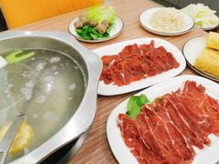 -潮汕牛肉火锅