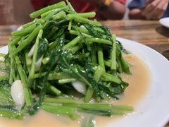 腐乳空心菜-辣四川成都小炒