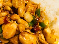 宫保鸡丁饭-阳阳中国饭(北京荟聚店)
