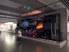 -中国铁道博物馆(正阳门馆)