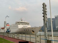 -北外滩滨江绿地