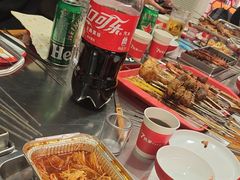 -古彭7只羊·招牌白串·碳锅羊肉旗舰店