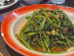 虾酱空心菜-泰妃殿(新世界旗舰店)