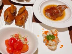 -杭州JW万豪酒店-万豪中餐厅