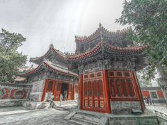 -北京艺术博物馆(万寿寺)