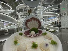 -3号仓库·创意中国菜(新世界城店)