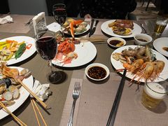 -杭州JW万豪酒店-万豪中餐厅