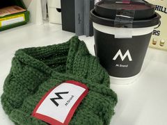 -M Stand(上海人民广场来福士店)