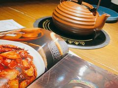 -吃饭皇帝大土家民族菜(正大广场店)