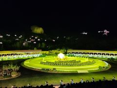 -鼎盛王朝康熙大典实景演出