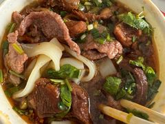 -生烫牛肉粉