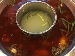 -重庆烧鸡公火锅(簋街店)