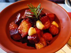 -春色如许·茶食餐厅(桃李春风店)