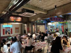 -五马集·海鲜·温州大牌档(黑金冠五马街十字路口店)