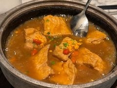 -青雅中餐厅(大连金石滩绿发希尔顿度假酒店)