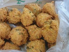 炸素丸子-白魁老号饭庄(交道口店)
