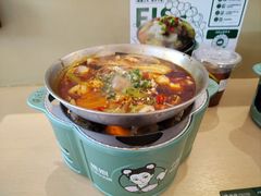 -桃娘下饭小火锅(东方新天地店)
