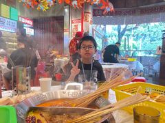 -大芊金重庆串串火锅(南京路店)