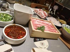 -巴奴毛肚火锅(商城路店)