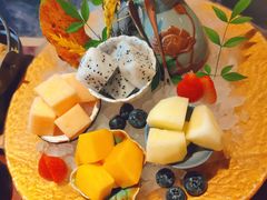 水果拼盘-蟹田居·活蟹料理(东城店)