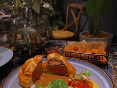 -第101座花园餐厅(湖滨88店)