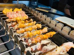 -很久以前羊肉串(中山公园店)