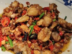 -屋里饭菜·湘菜馆(火车站店)