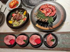 -厚贞日式烤肉(龙之梦店)