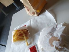 -麦当劳(红旗路店)